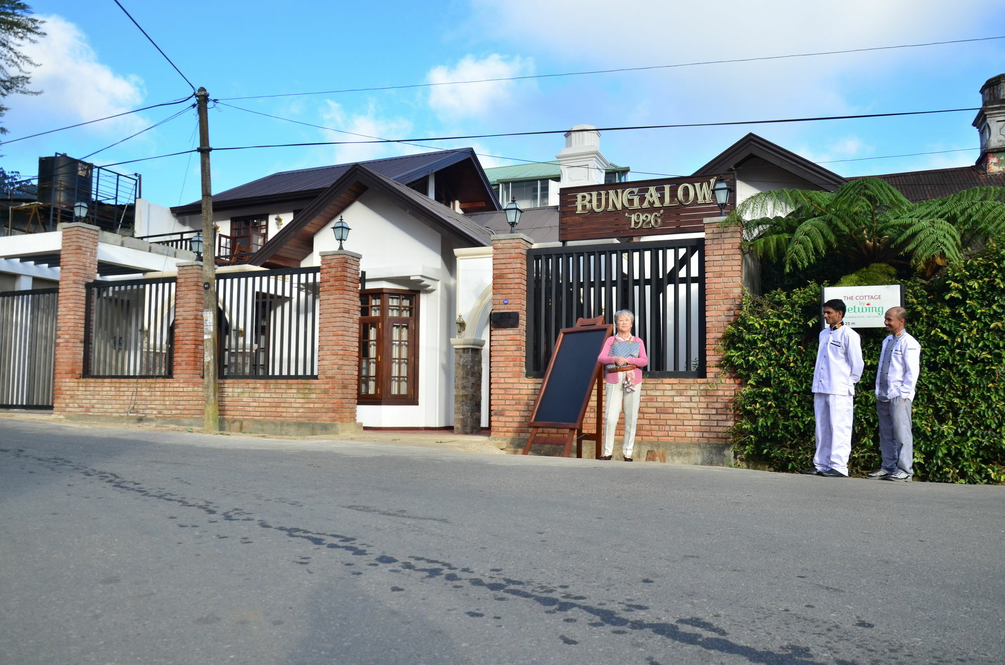 Bungalow 1926 Нувара-Элия Экстерьер фото